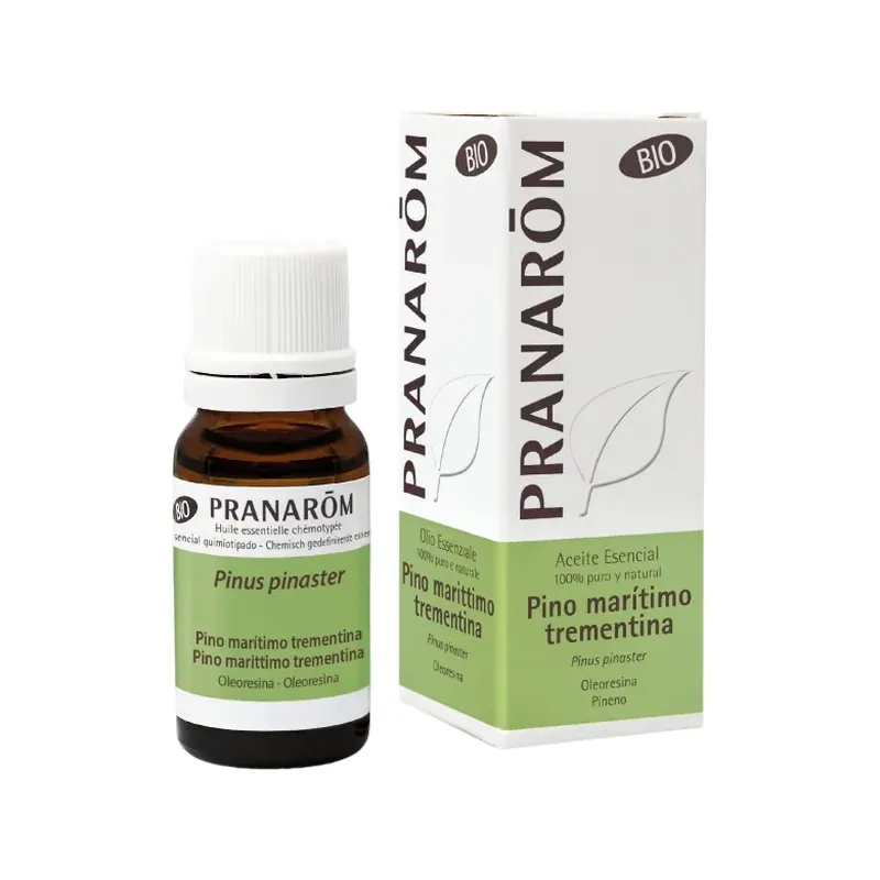 PINO MARITIMO TREMENTINA BIO 10ML OLEORESINA