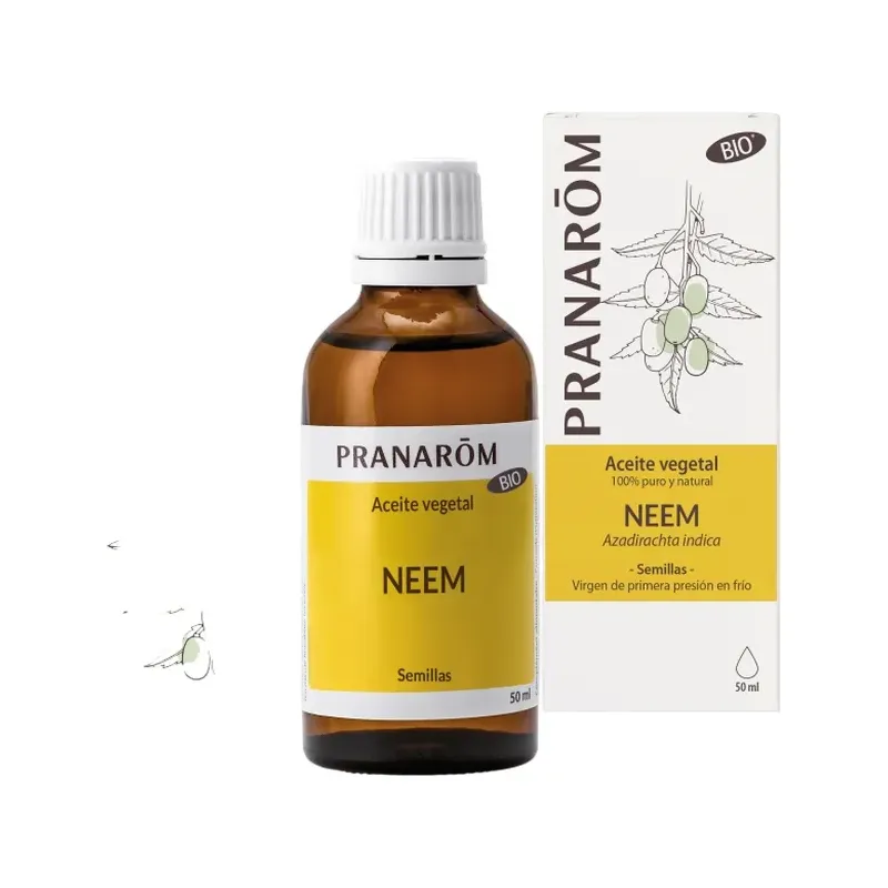 NEEM BIO  50ML ACEITE VEGETAL