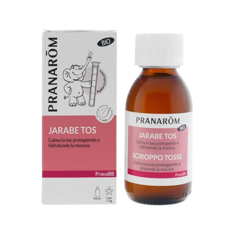 JARABE TOS BIO 120 ML