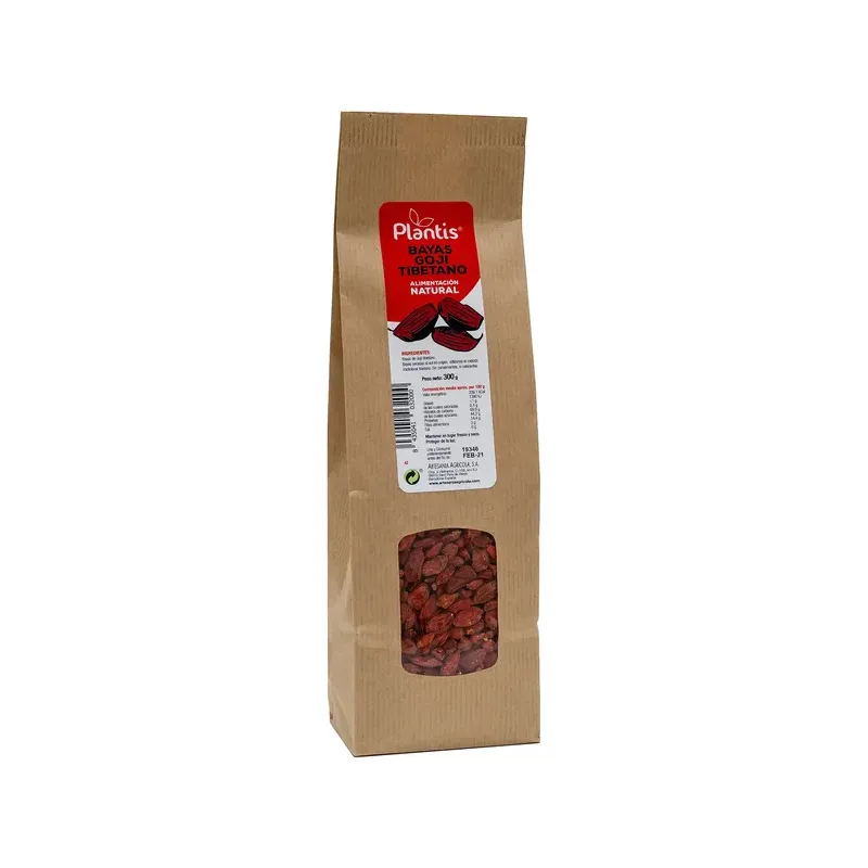 GOJI  BAYAS PLANTIS 300 G