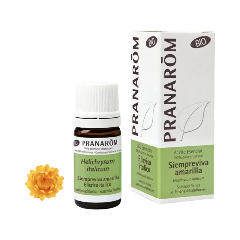 SIEMPREVIVA AMARILLA SUMIDAD FLORID A BIO 5 ML