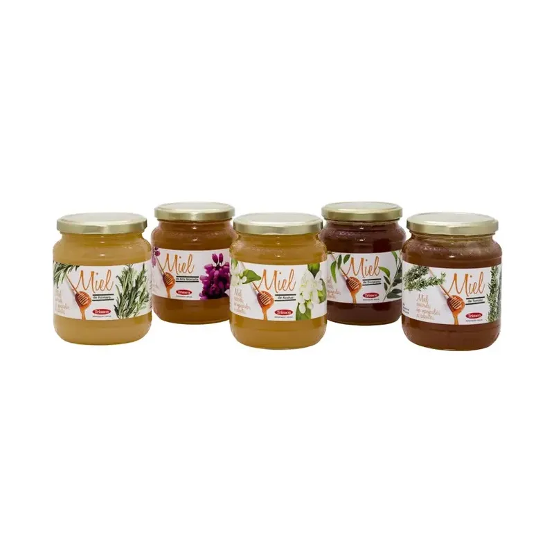 MIEL AZAHAR TRIMEN 500 G