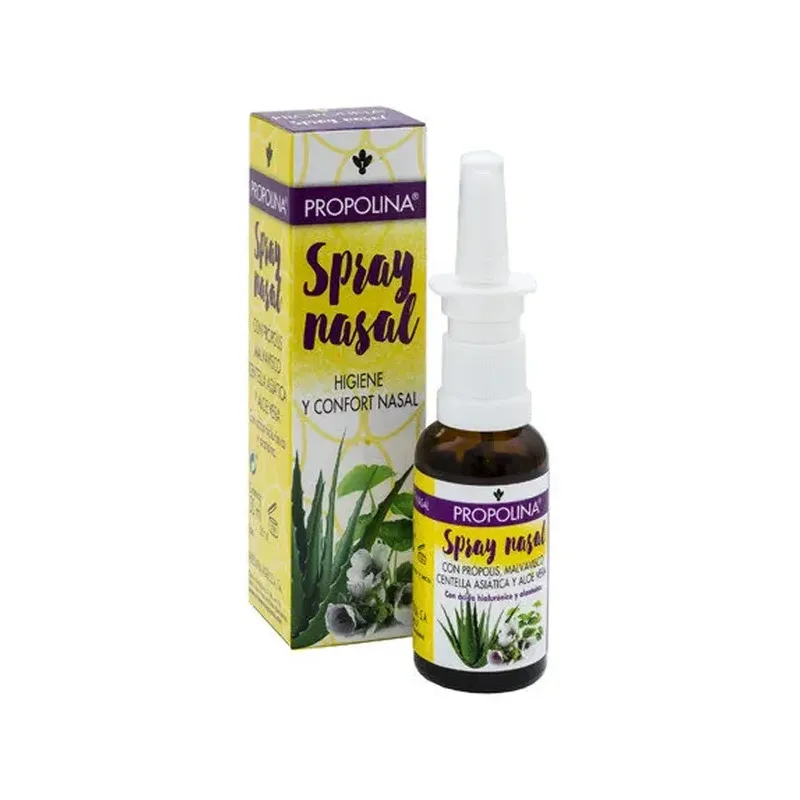 PROPOLINA SPRAY NASAL PROPOLIS + AL