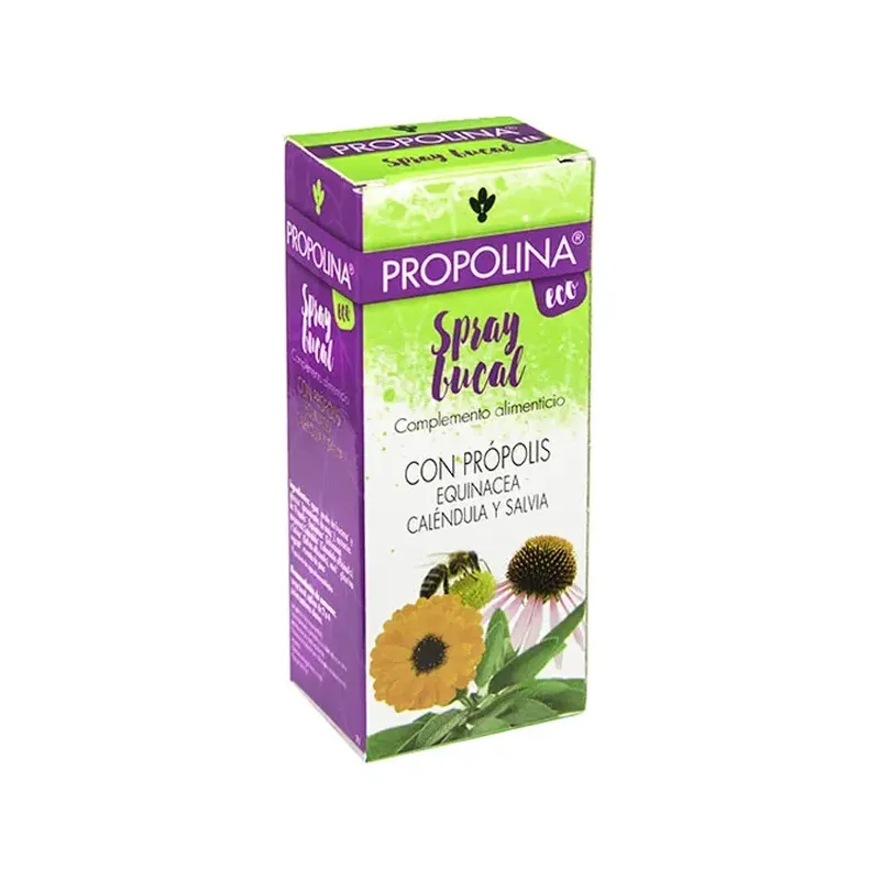 PROPOLINA ECO SPRAY PROPOLIS + EQUI