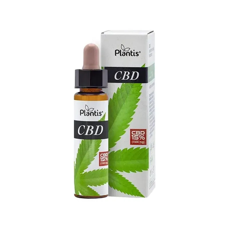 CBD 15% (1500MG) GOTAS 10 ML