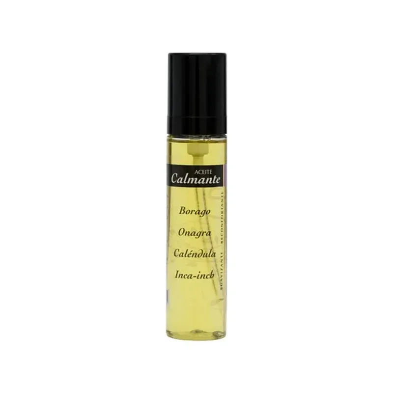 ACEITE CALMANTE PLANTIS 100 ML