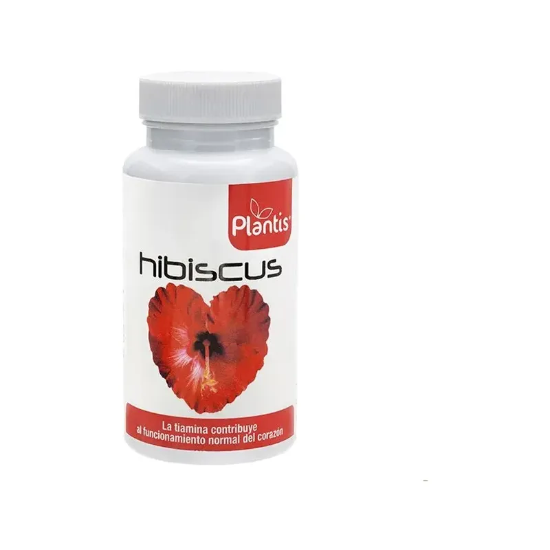 HIBISCUS 60 CAPS PLANTIS