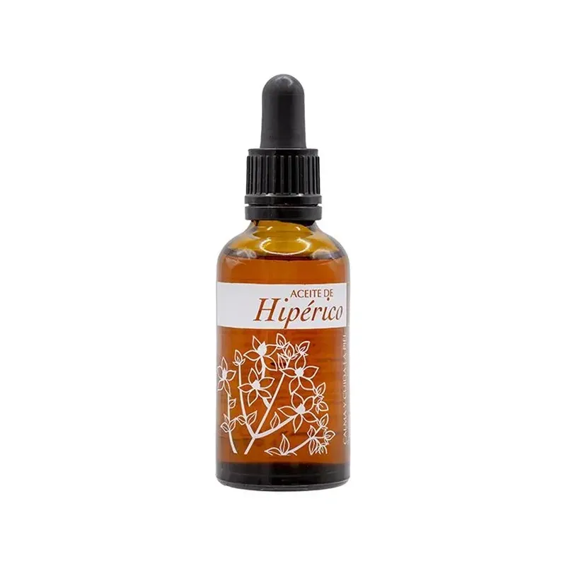 ACEITE HIPERICO 50 ML PLANTIS