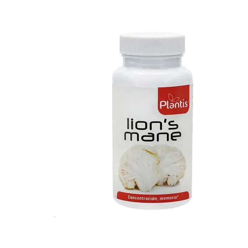 LION'S MANE PLANTIS 60 CAP