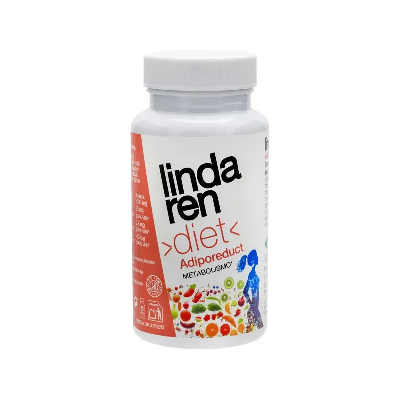 ADIPOREDUCT LINDAREN DIET 60 C
