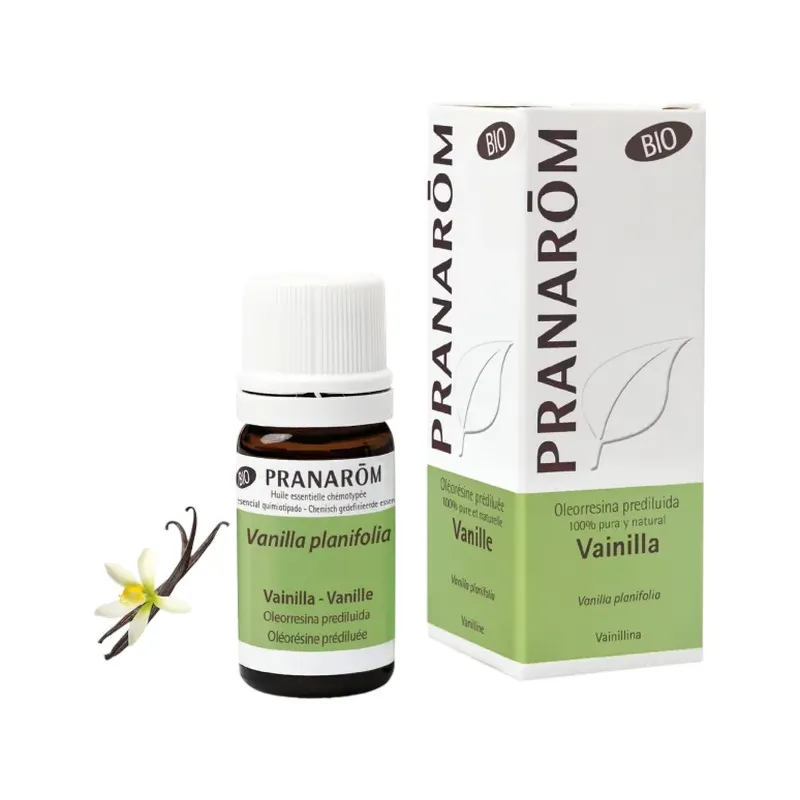 VAINILLA BIO (ECO) 5 ML