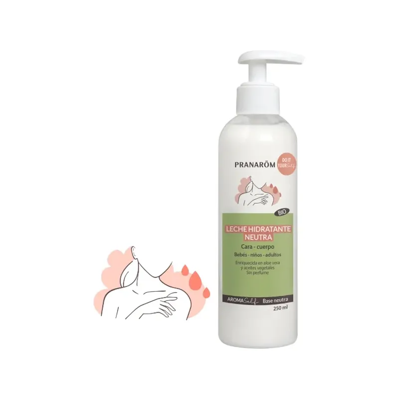 LECHE HIDRATANTE NEUTRA BIO (ECO) 250 ML