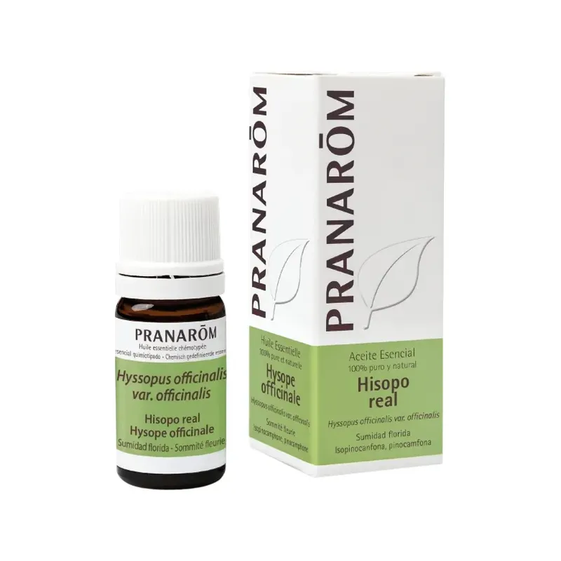 HISOPO REAL SUMIDAD FLORIDA 5 ML (OFFICINALIS)