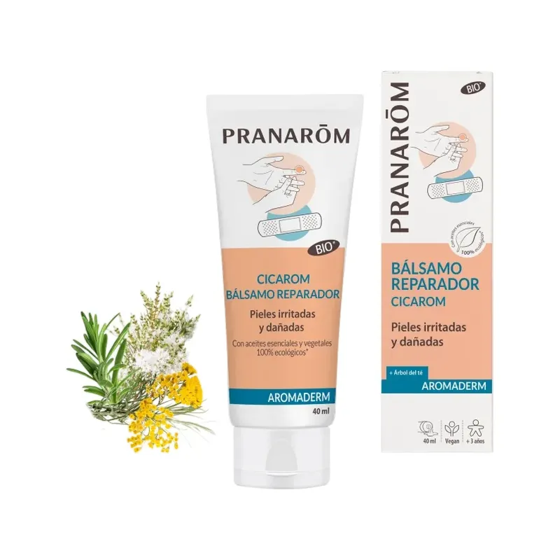 CICAROM BALSAMO REPARADOR BIO (ECO) 40 ML