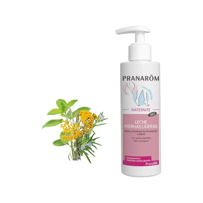 LECHE PIERNAS LIGERAS BIO (ECO) 200ML