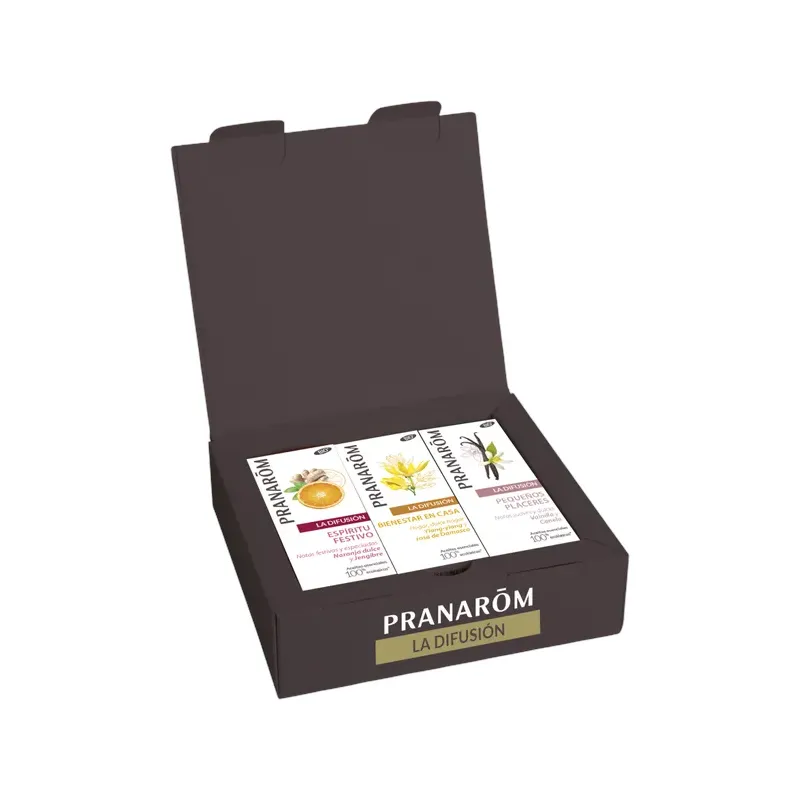 COFRE 3 SINERGIAS EMOCIONES 3 x 10 ml