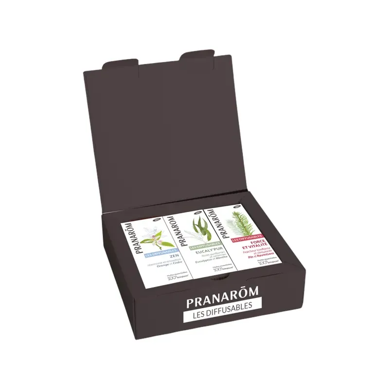 COFRE 3 SINERGIAS LOS CLASICOS 3 x 10 ml