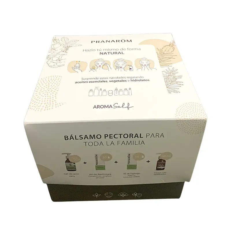 PROMCAJA AROMASELF BALSAMO PECTORAL BIO PRANAROM