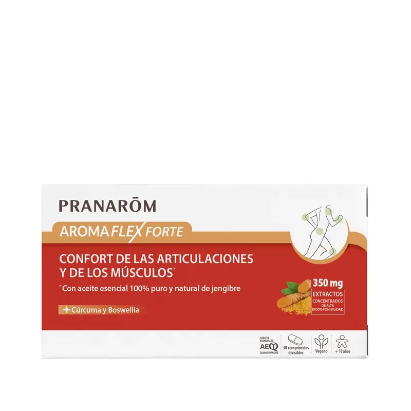 AROMAFLEX COMPRIMIDOS 30 COMP