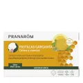 PASTILLAS GARGANTA MIEL 24 PAST