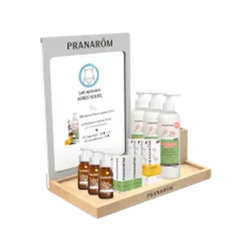 PROMO EXPO MADERA AROMASELF