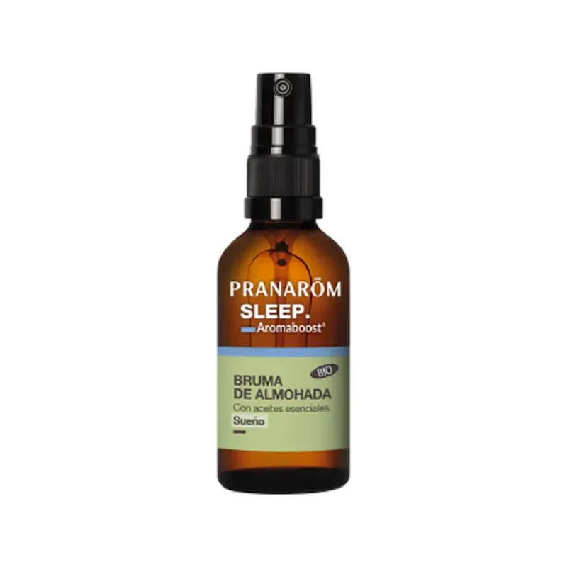 AROMABOOST SLEEP SPRAY BIO 50 ML ES