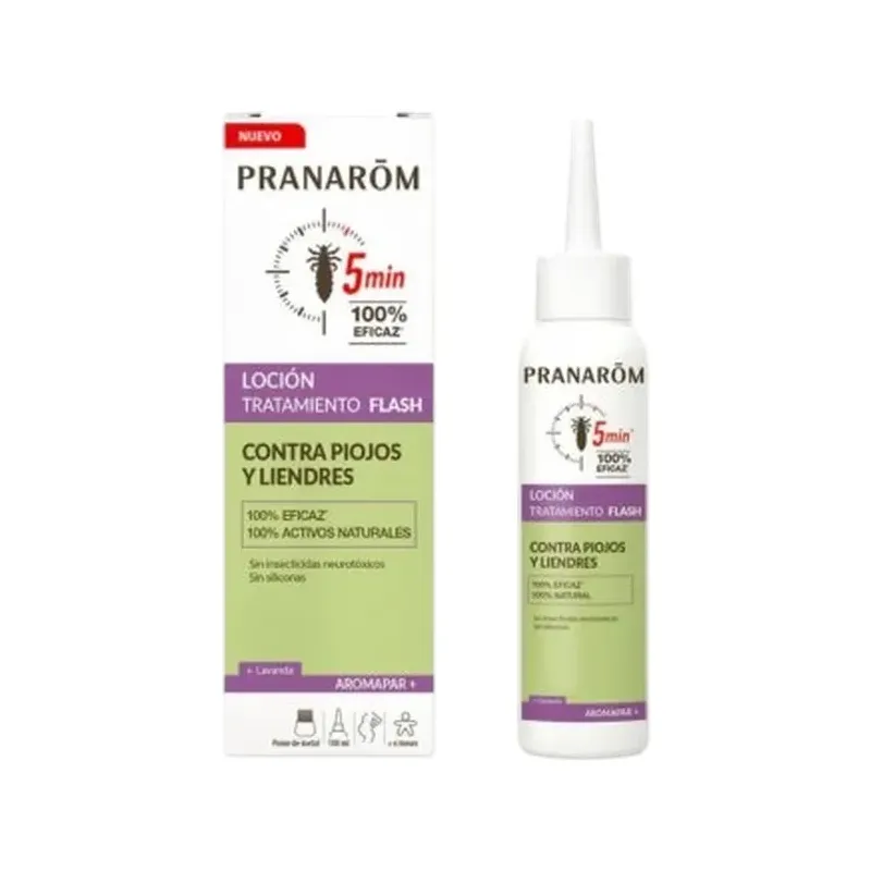 AROMAPAR LOCIÓN FLASH 100 ML