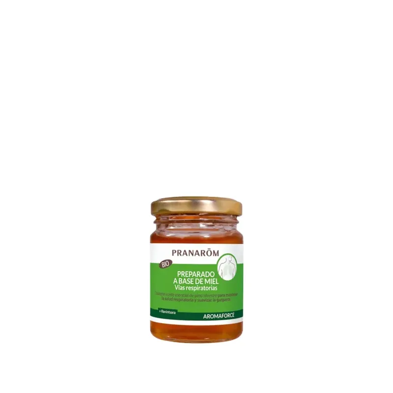 PREPARADO A BASE DE MIEL VIAS RESPIRATORIAS 100 ML