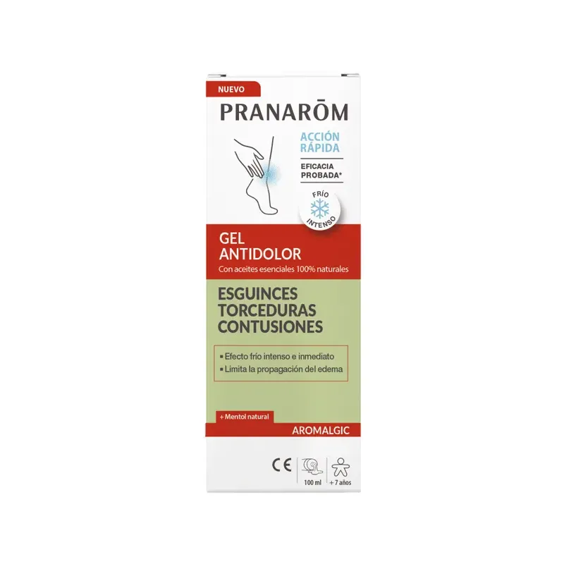 AROMALGIC GEL ANTIDOLOR 100 ML
