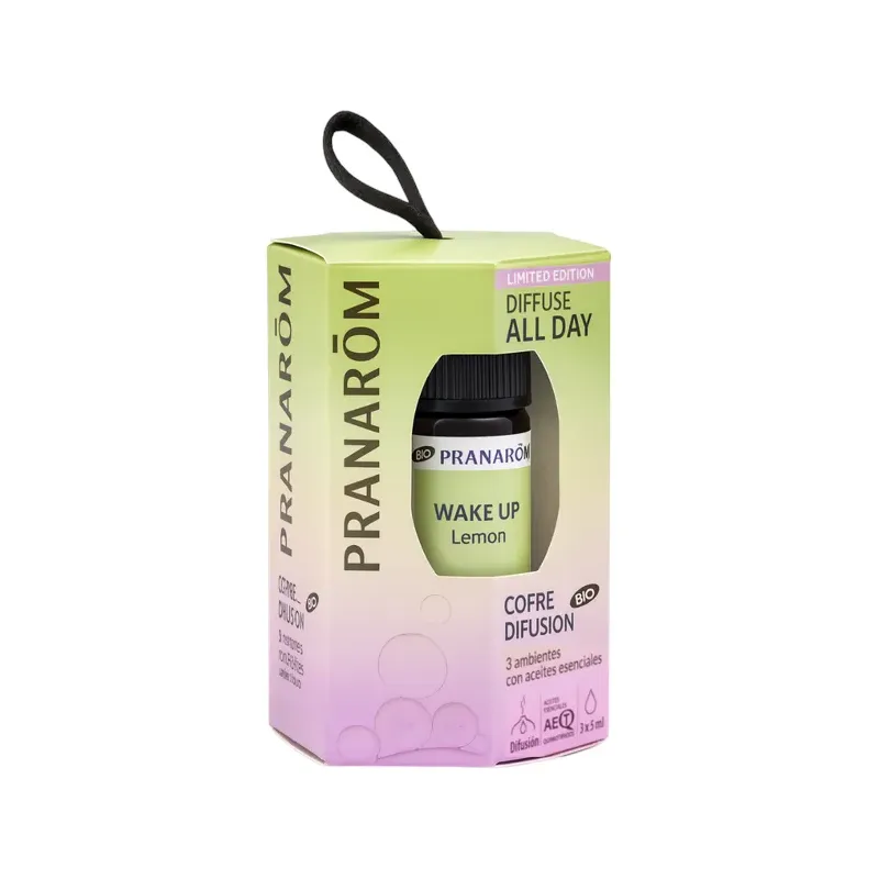 COFRE DIFUSION DIFFUSE ALL DAY BIO 3X5ML