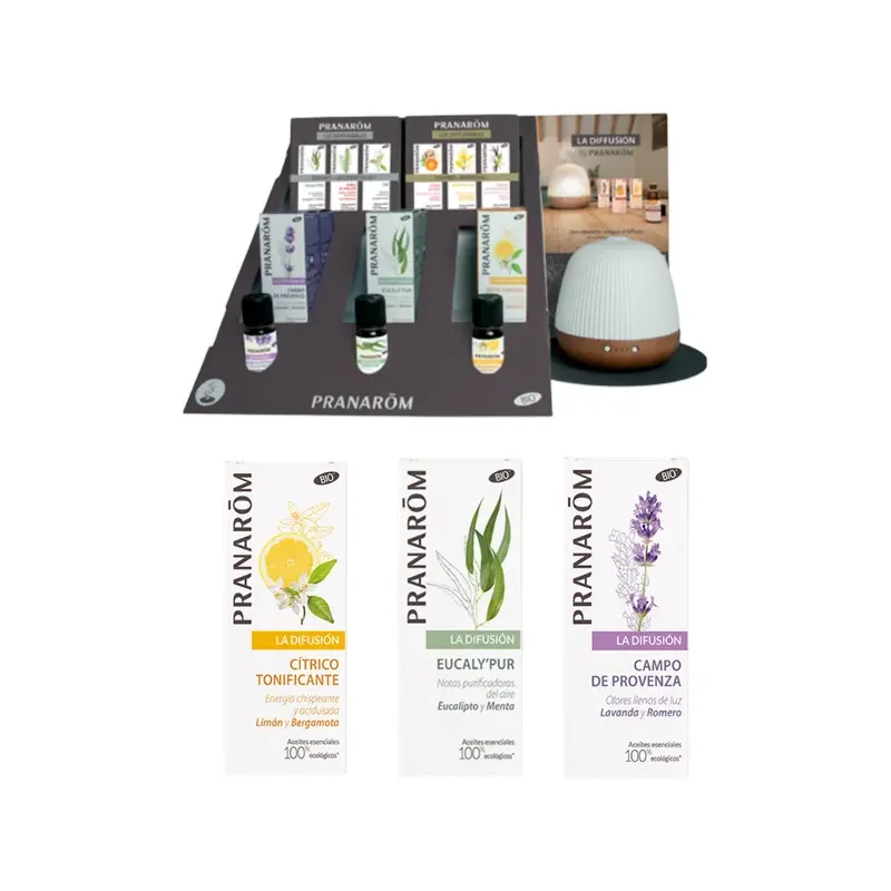 PROMO EXPO LA DIFUSIÓN (CAMPO DE PR OVENZA, EUCALYPUR Y CÍTRICO)
