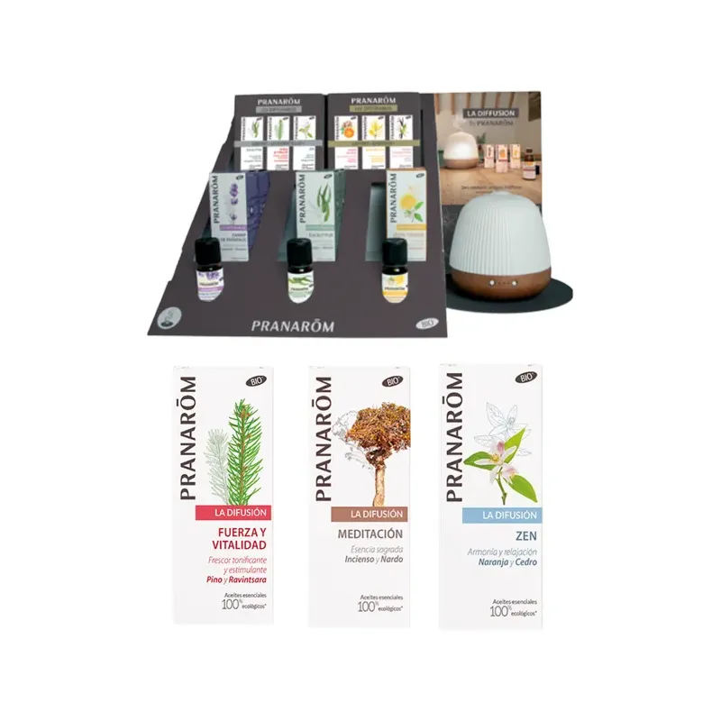 PROMO EXPO LA DIFUSIÓN (MEDITACIÓN, FUERZA Y VITALIDAD Y ZEN)