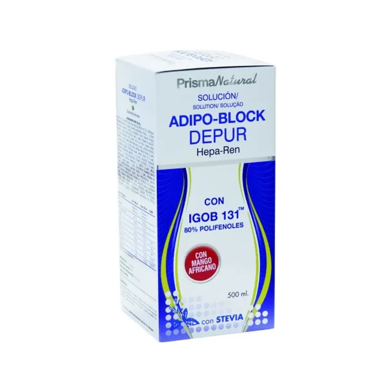 SOLUCION ADIPO BLOCK DEPUR 500ML PR