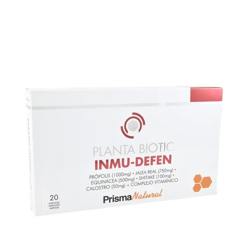 PLANTABIOTIC INMUNODEFENSE 20 AMP 1