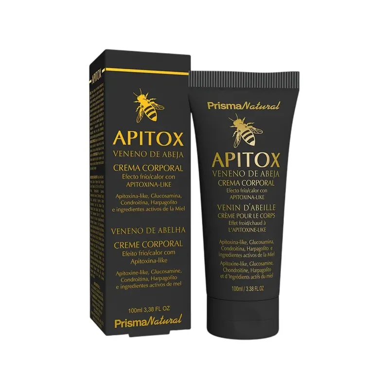 APITOX CREAM 100ML PRISMA NATURAL