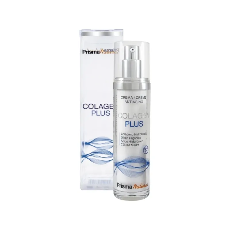 CREMA COLAGEN PLUS  50ML PRISMA NAT NUEVA PRESENTACIÓN