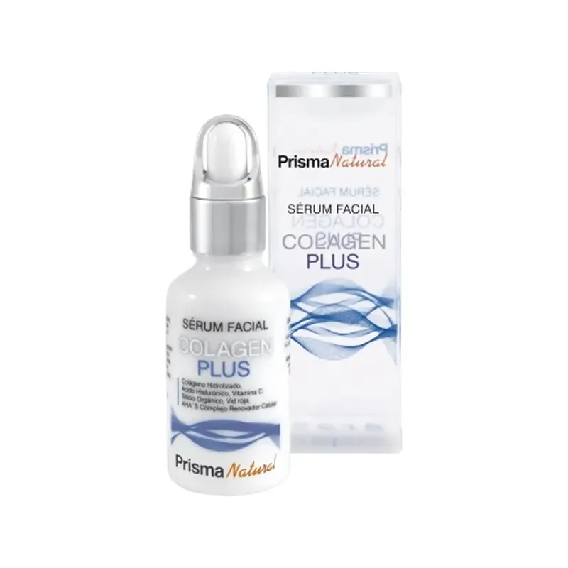 SERUM COLAGEN PLUS 30ML PRISMA NATU