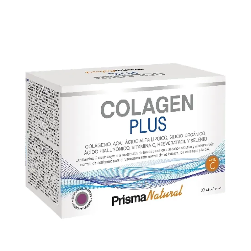 COLAGEN PLUS ANTI-AGING STICKS PRISMA NATURAL