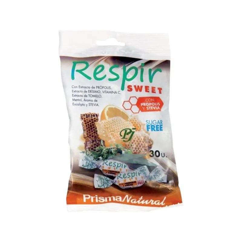 RESPIR SWEETS 30 CARAMELOS PRISMA N