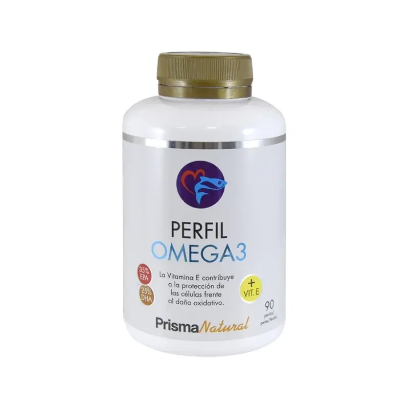 PERFIL OMEGA 90 PERLAS 1000MG PRISM