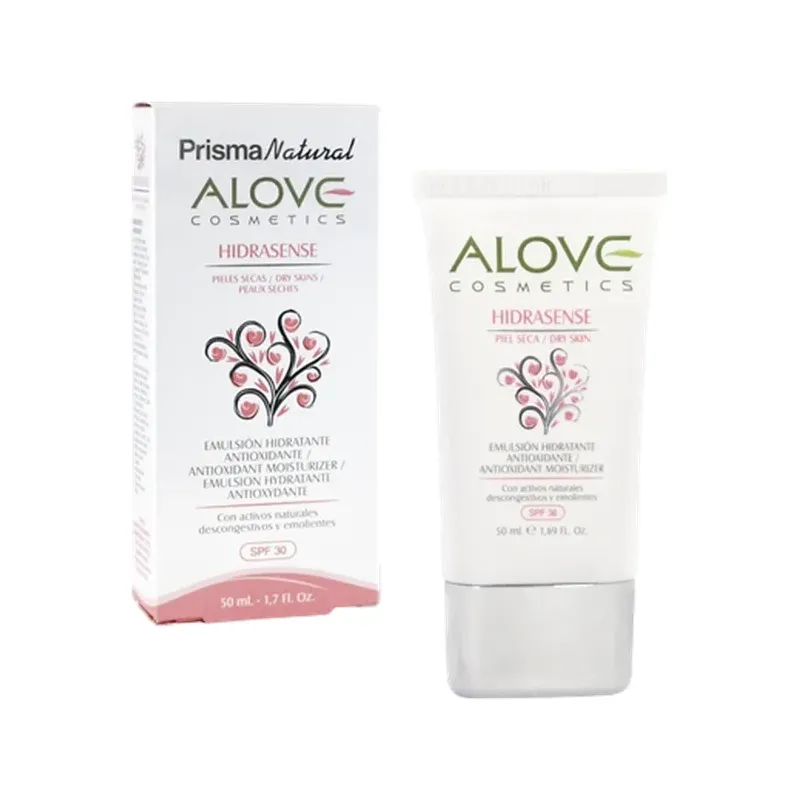 HIDRASENSE EMULSIÓN HIDRATANTE ANTI