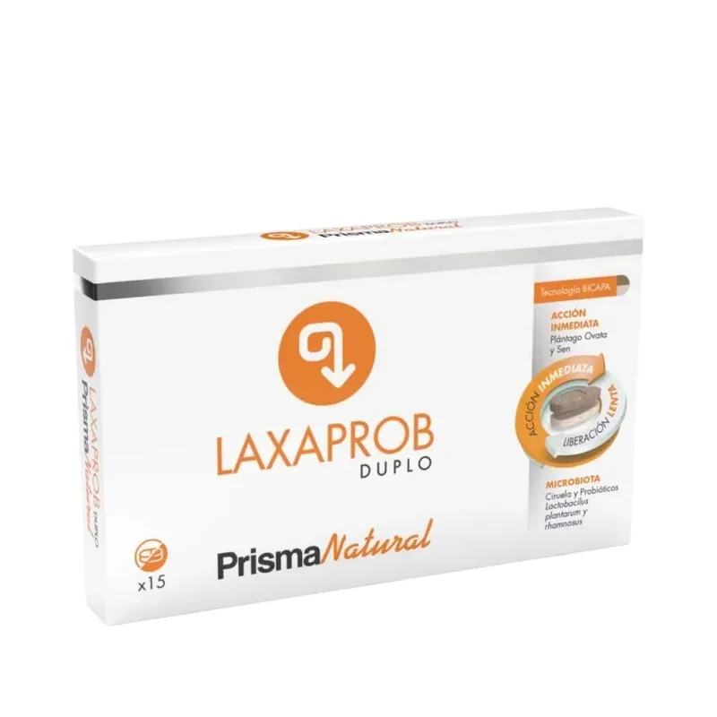 LAXAPROB DUPLO 15COMP