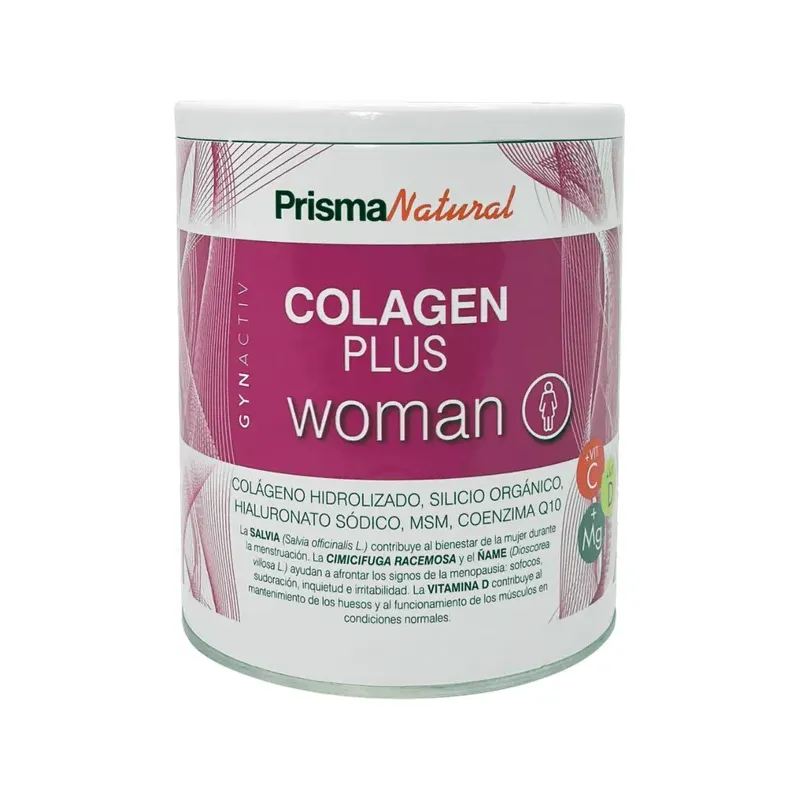 NUEVO COLAGEN PLUS WOMAN 300G PRISM