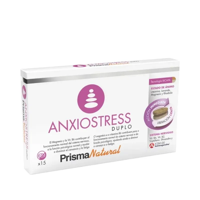 ANXIO-STRESS DUPLO 15COM
