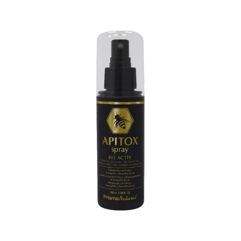 SPRAY APITOX 100 ML PRISMA NATURAL