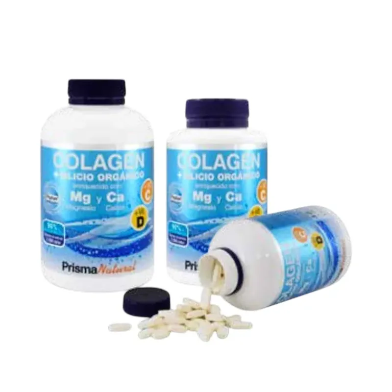 COLAGEN MARINO+SIL. ORGANICO 180 CO PEPTAN