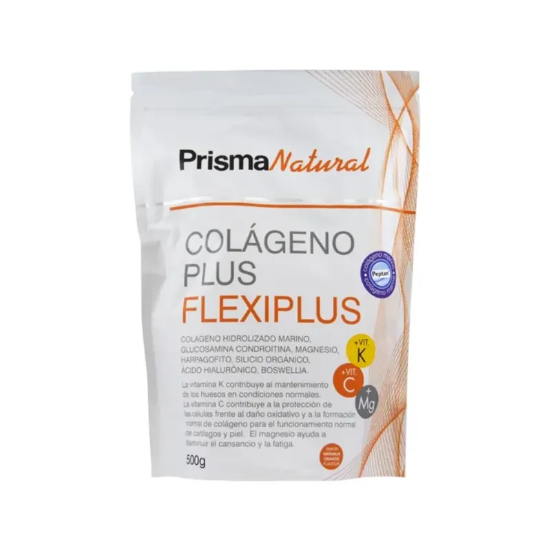 DOYPACK FLEXY COLÁGENO PLUS  500G
