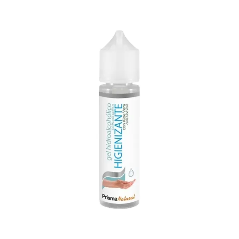 GEL 60 ML HIDROALCOHÓLICO