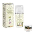 CREMA BABA CARACOL FACIAL 100ML ALOE VERA Y ROSA MOSQUETA