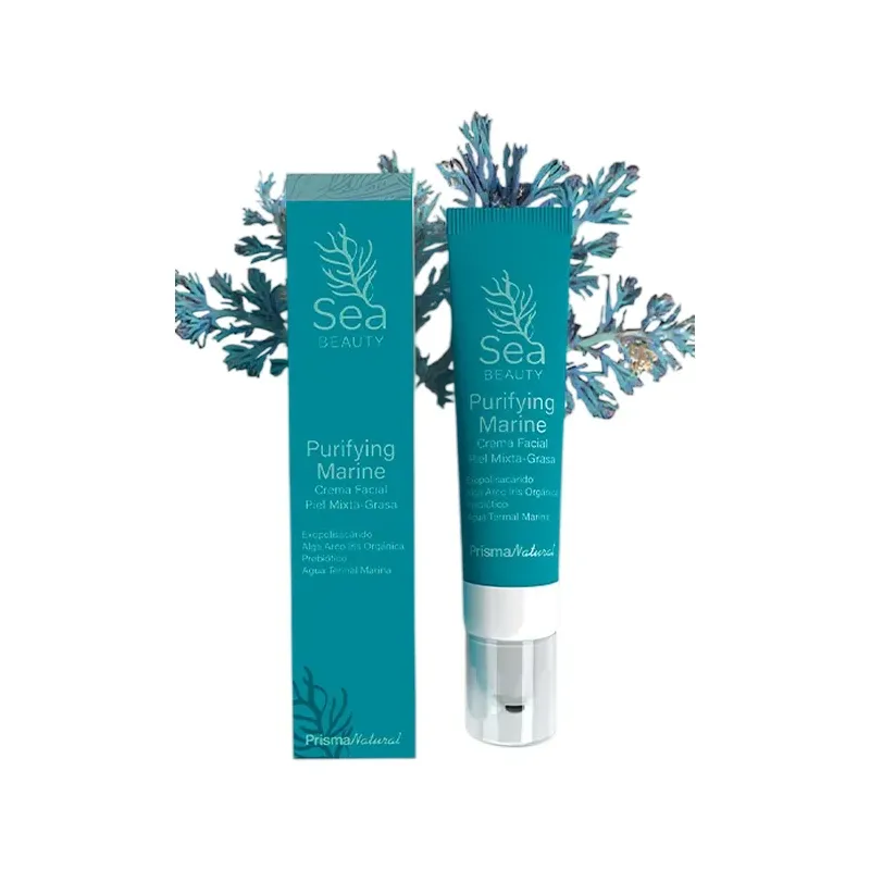 EMULSION FACIAL PIEL MIXTA PURIFYIN MARINE SEA BEAUTY